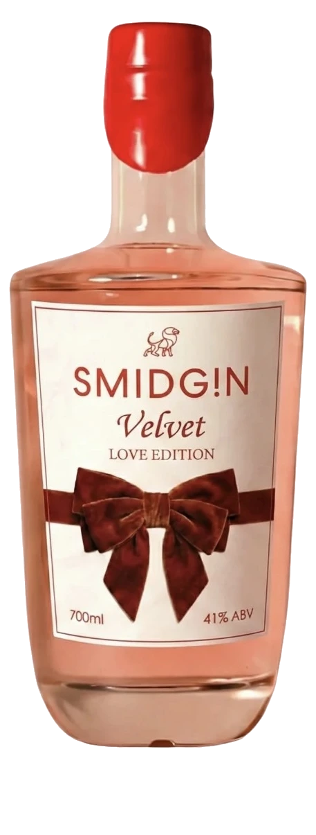 Smidgin Love