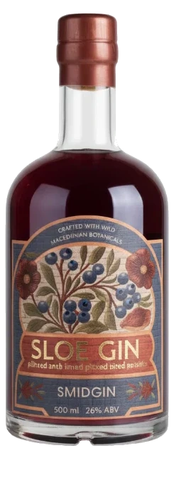 Smidgin Sloe