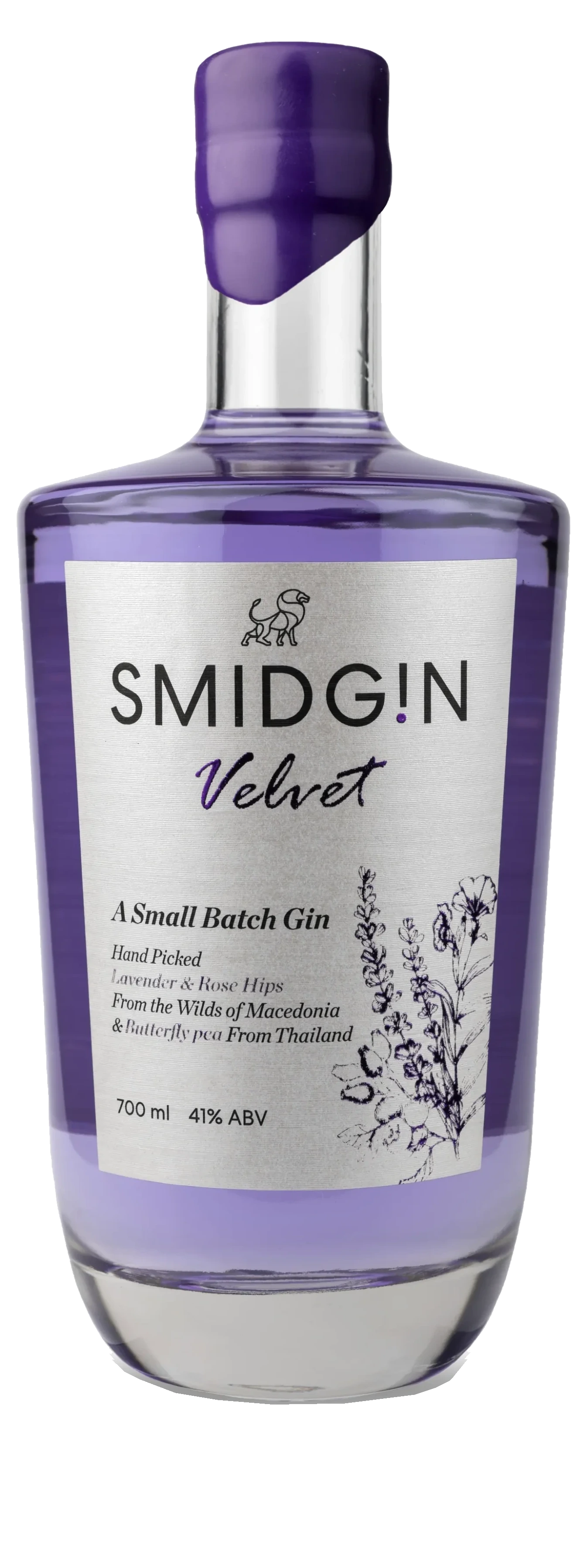 Smidgin Velvet