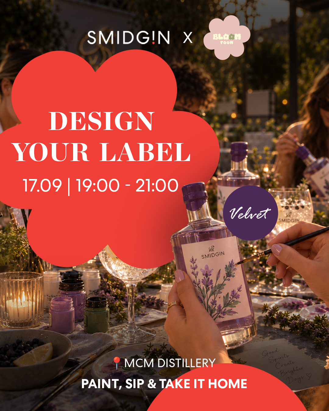 Design Your Label